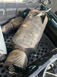 BMW n47 dpf