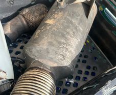 BMW n47 dpf
