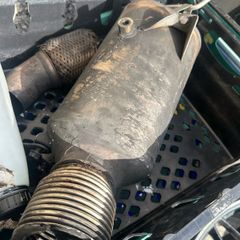 BMW n47 dpf