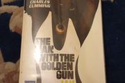 Ian Fleming novels James bond 007 The Man With Golden Gun