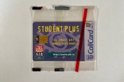 AIB Student Plus CallCard (Mint)