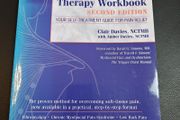 The Trigger Point Therapy Workbook: Your Self-Treatment Guide for Pain Relief
