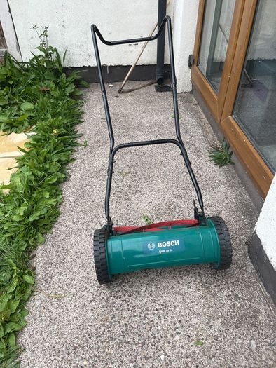 Bosch grass cutter