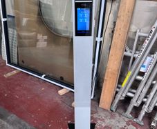 Dahua Face Recognition & temperature monitor