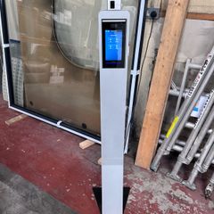Dahua Face Recognition & temperature monitor