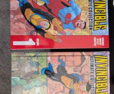 Invincible: Ultimate Collection Volume 1 & 2