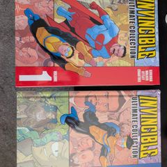 Invincible: Ultimate Collection Volume 1 & 2