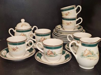 Arklow Keltcraft Noritake "Pursuit"