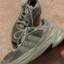 Adidas Men's Ozelle Cloudfoam Trainers UK 8 Image 8