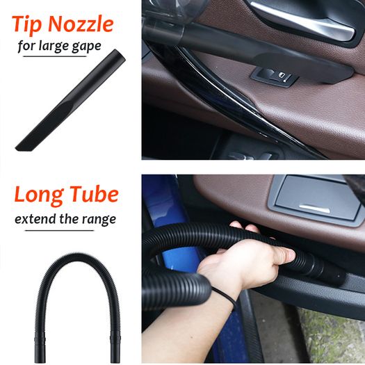 BRAND NEW 150W 6000pa Car Vacuum Cleaner