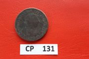 1806 Hibernia. Farthing. George III