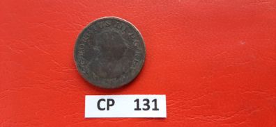 1806 Hibernia. Farthing. George III