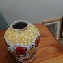 1960s small Italian vase Image 2