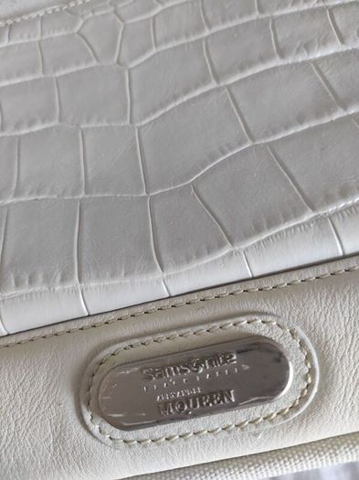 Alexander McQueen Samsonite Black Label luggage