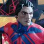 Hot Toys Spider-Man Spider-Verse Miguel O'Hara 2099 Action Figure 1/6 MMS-711 Image 6