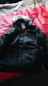 Tommy Hilfiger Technical Parka Size Medium