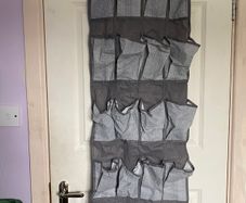 Door Hanger Orangizer
