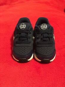 Nike Air Max Trainers, size EU-19,5. UK-3,5