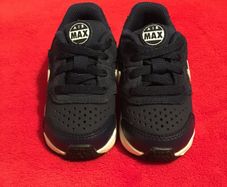 Nike Air Max Trainers, size EU-19,5. UK-3,5
