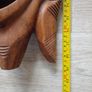 Vintage Rare Find  Hand Carved Wooden Elephant Mask. Image 4