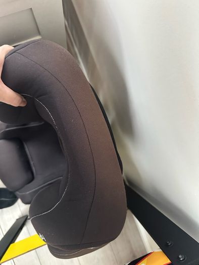 kiddie car seat