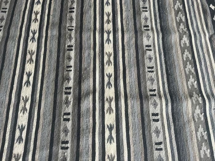 IKEA handwoven rug