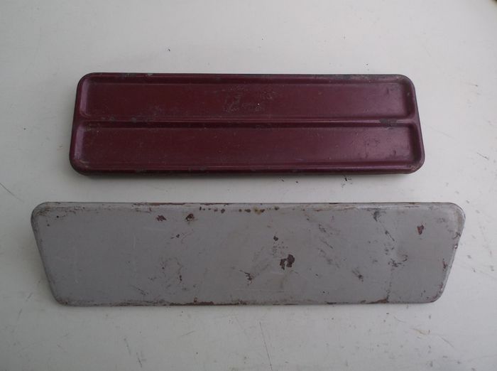 2.Radio Dash Blanks.