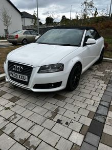 Audi A3 8p Tfsi 2l breaking