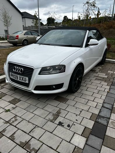Audi A3 8p Tfsi 2l breaking
