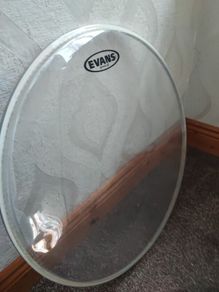 Evans 22" G2 Drum Head