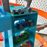 Hot wheels stunt track. Image 4