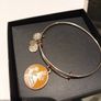 Alex and Ani Disney bangle......"Find true beauty within" Image 6