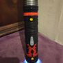 Star Wars Darth Maul Lightsaber - Lights + Sound working Image 4