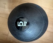 slam ball 5kg