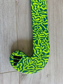 Hockey Stick + Carrying Bag + Ball