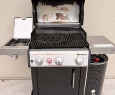 Weber Spirit EP-335 Premium GBS BBQ
