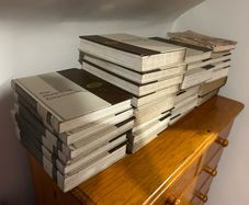 Full Encyclopaedia Set from 1979 - Mallow