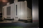 Original 1930's USA Architectural Art Deco Photos