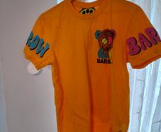 New barrow bear top large