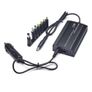Adjustable 120W 220v 110v To 12V 15V 16V 18V 19V 20V 22V 24V Car Charger Universal AC DC Power Adapter Supply Usb Notebook Image 2