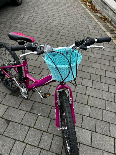 Bentini Montare kids 24" aluminium frame bike