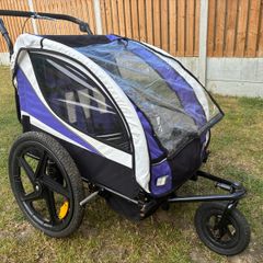 Child trailer