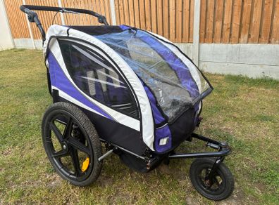 Child trailer