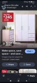 bedroom wardrobe