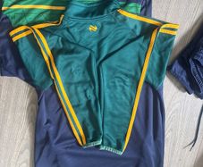 school tracksuit