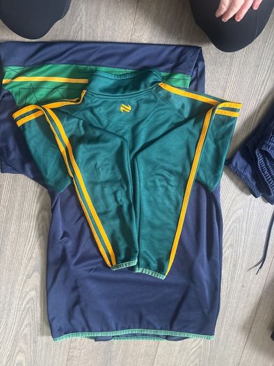 school tracksuit