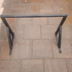 Wall mounted Pull up bar