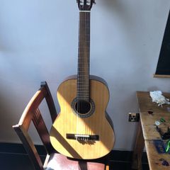Admira nylon string classical guitar