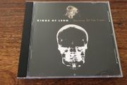 Kings of Leon Because of the Times CD