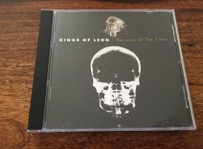 Kings of Leon Because of the Times CD